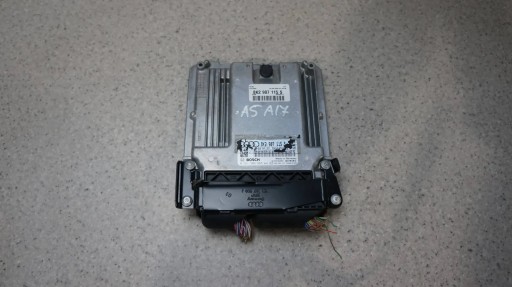 Комп'ютер контролер двигуна 8k2907115s audi a5 8t 2.0 tfsi