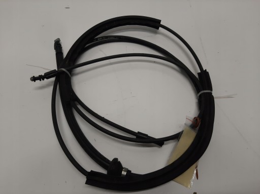 6W8316C656AC - Jaguar XK x150 кабель капота