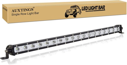 215 - ОДНОРЯДНЫЙ СВЕТОДИОДНЫЙ СВЕТОВОЙ БАР