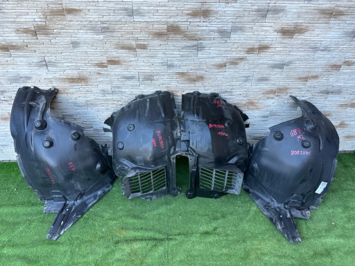 8082076 8082075 - КОЛЕСНЫЕ АРКИ BMW M2 G87 M POWER