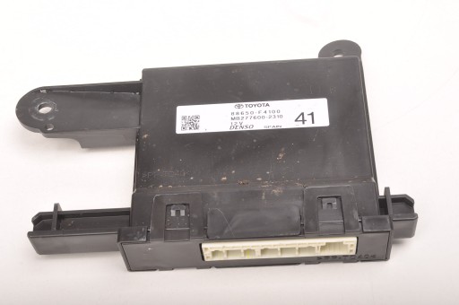 Контроллер блока управления гибридным модулем toyota c-hr ii 1.8 25r 88650-f4100