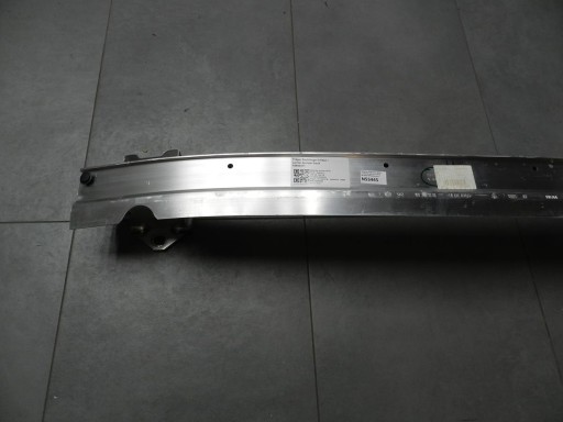 BMW 8 G15 bumper support rear part 7472181