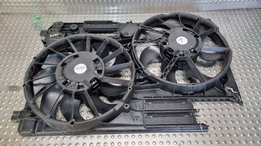 ventylátory chladiče EJ73-8C607-AF FORD KUGA MK2 FOCUS MK3 C-MAX MK2