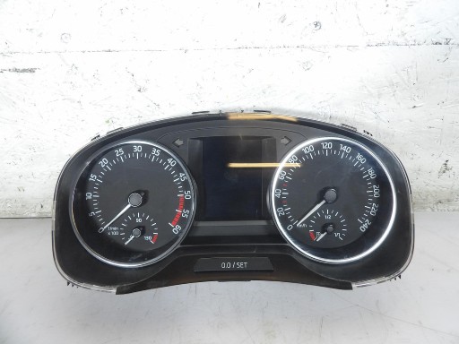 SKODA RAPID 1.4TDI dials 5JA 920 741