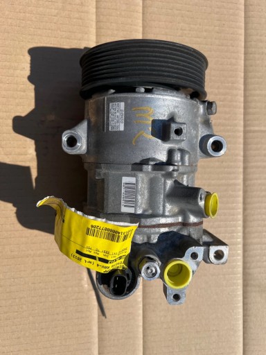 TOYOTA RAV4 2.2 2ADFTV kompresor klimatizacije 447280-7950 6SES14C
