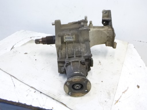 differential diff front Hyundai Santa Fe 2.7 2001r. 4x4 Y010204220