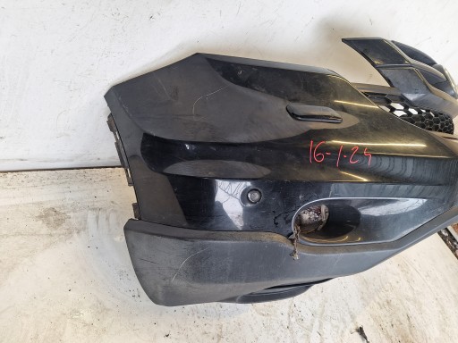 HONDA CR-V III LIFT 09-11 bumper XENON + PDC