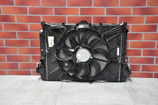 radiator KOMPLET BMW X1 U11 X2 U10 MINI COUNTRYMAN U25 eDRIVE