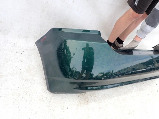 TOYOTA COROLLA IX 9 HB 01-04 bumper rear part rear
