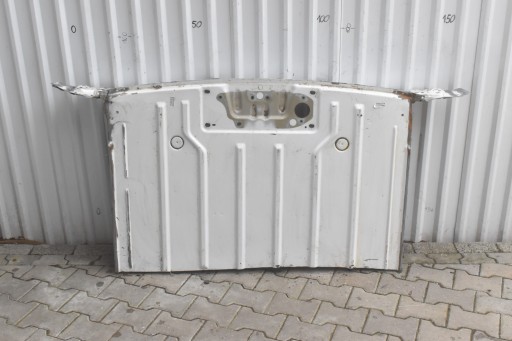 1613969280 - ЗАДНЯ ВАННА ПІДЛОГА ВАННИ CITROEN JUMPY III EXPERT III VIVARO C PROACE II L2