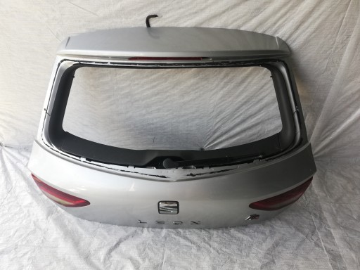 SEAT LEON 5F HB КРИШКА БАГАЖНИКА