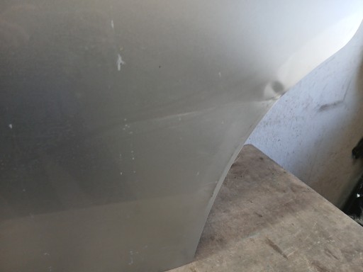 door rear part left MITSUBISHI OUTLANDER III 3 12