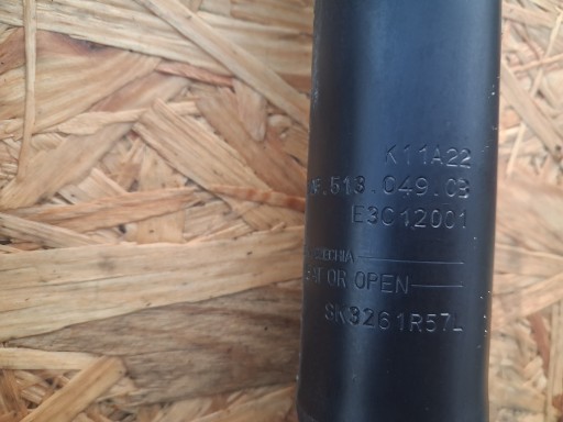 shock absorber right left KPL SKODA KODIAQ 4X4 LIFT 22R 5QF513049CB