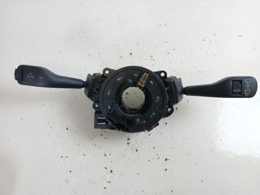 BMW E46 commande levier commodo sous volant 8376445