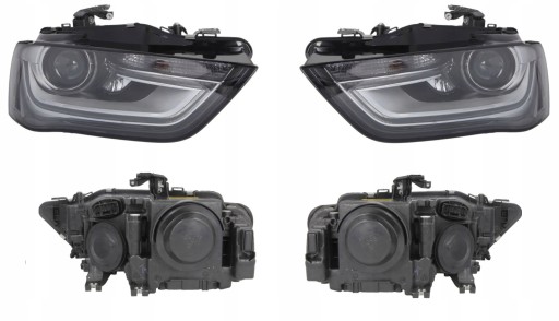 SS13D1092E 13D1102E - ФАРА AUDI A4 11-15 L+R