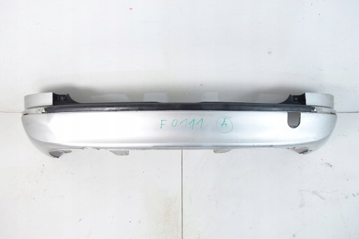 OPEL ZAFIRA A 1999- Paraurti posteriore posteriore 90580820