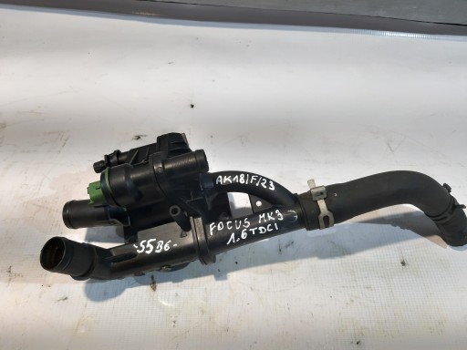 Ford FOCUS MK3 1.6 TDCI OE 9670253780 csomag termostatu