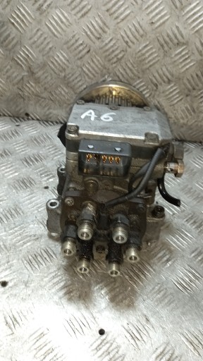 Pompa WYSOKIEGO pressione AUDI A6-C5 0470506006
