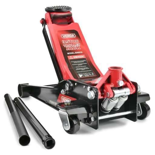 НИЗЬКОПРОФІЛЬНИЙ ДОМКРАТ ЖАБА 3,5 Т 2-ПОРШНІ