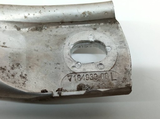 rozpera prístrojovka 7184939 7184940 Bmw X6 II (2014-2019) F16