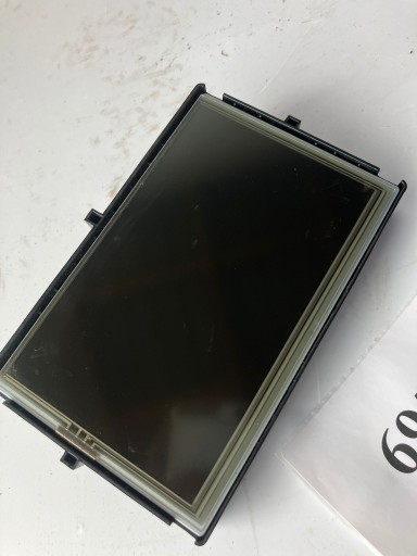 Écran Navigation RENAULT ZOE 259156379R