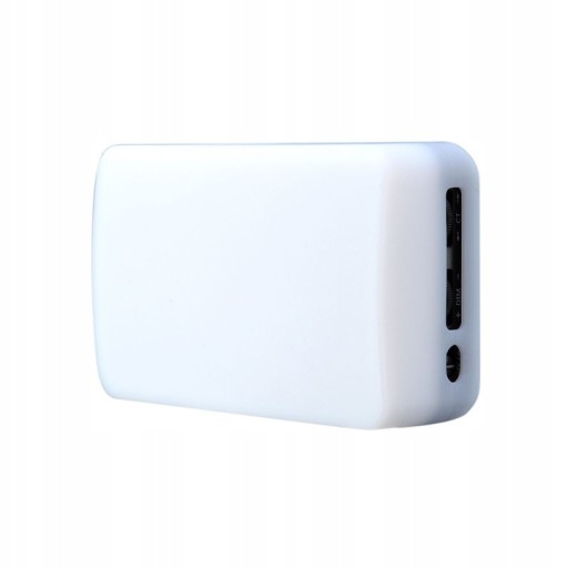 Lampa LED Ulanzi VL200 Bi-Color 5000mAh do Kamery Aparatu Telefonu Smartfon