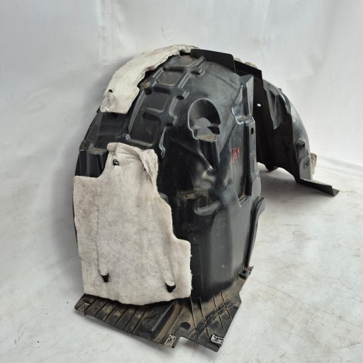 OPEL CORSA F 19- mudguard left front front 982946448004
