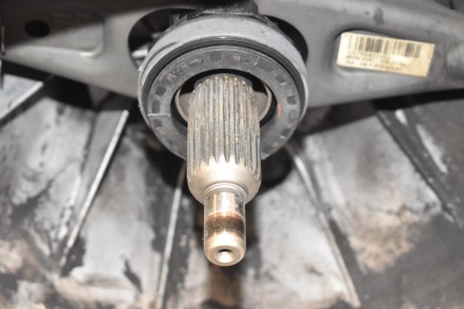 Getriebe 2170017897 2170017395 BMW E90 E91 2.0i 129 KM 04-10
