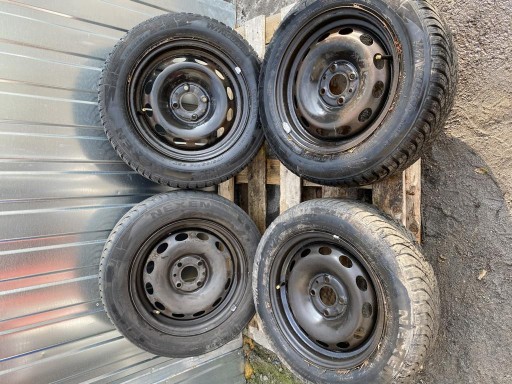 wheels disc discs metal ZIMIA 175/65/R14 FORD FIAT KBA43736