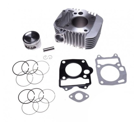 IS4M11250 - Циліндр для WH125-6 52,4 мм KPL