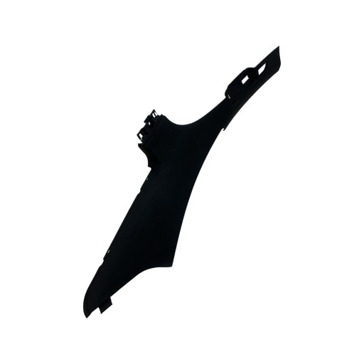 4H4868289D - Крышка стойки левая задняя AUDI A8 D4 LONG черная