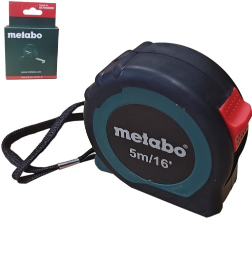 ym Yato miara zwijana 25mm 10m YT-71156 (5906083059759) • Cena