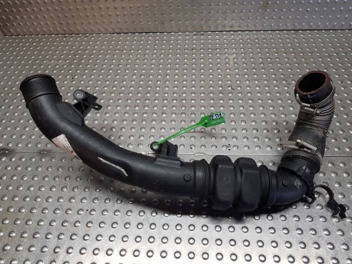 pipe of the intercooler DS73-6C646-FJ FORD S-MAX MK2 MONDEO MK5 KUGA MK2 2.0TDCI