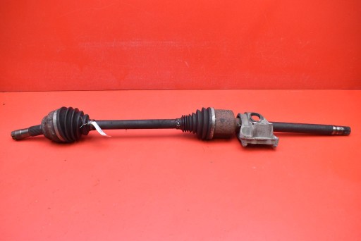 semi-axis right front MANUAL PEUGEOT BOXER 3 III 2.2 HDI 130 KM 14