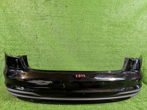 Stoßstange hinten heck AUDI A4 B9 Sedan LIFT 19- NR.7849