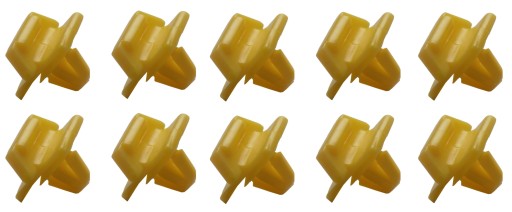 RXA15903 - MERCEDES 190 W201 запонки крепления колышки молдинги