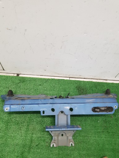 support panel for radiators upper pillar RENAULT TWINGO 2
