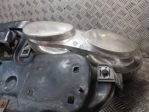 support panel for radiators pillar iron ROVER 75 and