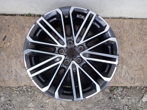 disk hliníkový KIA CEED 3 III CD 18" 5x114.3 7,5J ET55 52910-J7500