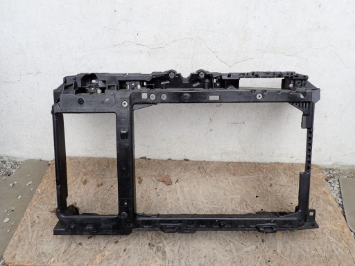 support panel for radiators 208 II 2008 II DS3 C4 III MOKKA B CORSA F FIAT 600 9863392280