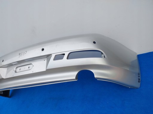BMW 6 E63 E64 STOSSSTANGE HECK HINTEN UNTER SENSOREN 51127008831 BB80