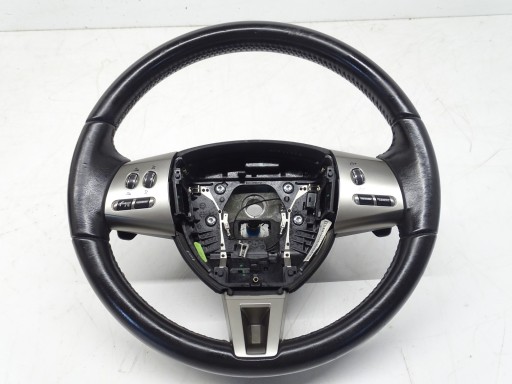 lenkrad Leder JAGUAR XF X250 LIFT 6W833F916AB