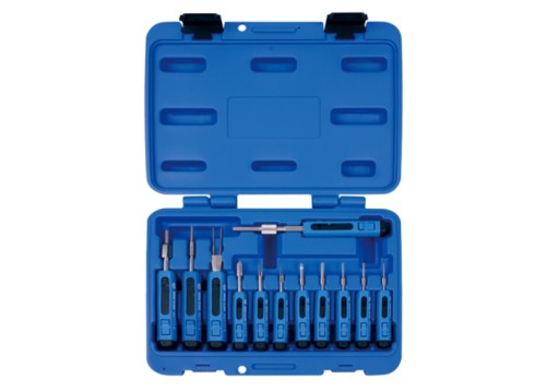 УНІВЕРСАЛЬНИЙ РЕМКОМПЛЕКТ ЕЛЕКТРОВИЛКИ, ПЛАСТИКОВИЙ КОРПУС Кін