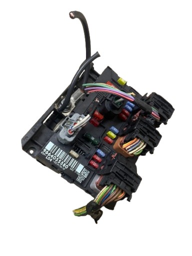 Модуль BSM L04 9664055580 Citroen Peugeot OEM