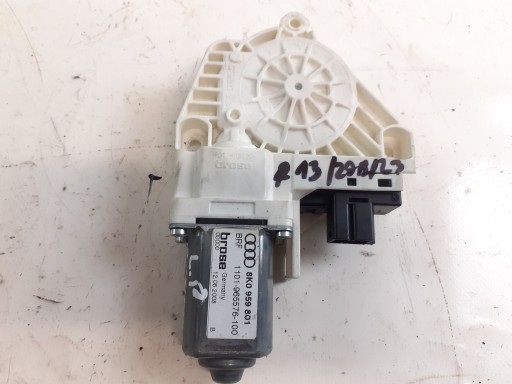 AUDI A4 B8 mini motor windows left front