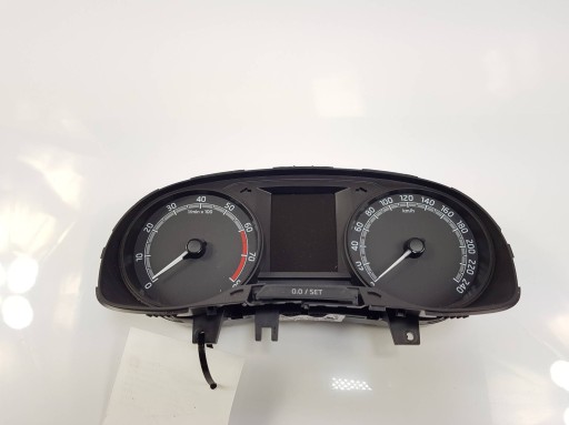 dials clock 6V0920700D SKODA FABIA III 2018