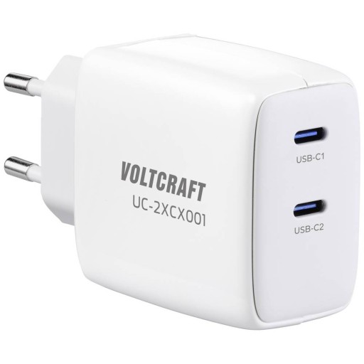 Зарядний пристрій USB VOLTCRAFT VC-13091940