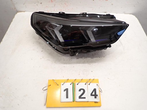 light front front right BMW X2 U10 2022- FULL LED 5A77EC8-05