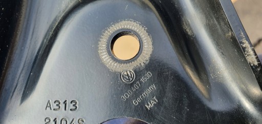 arm front left 3Q0407153D VW AUDI SEAT SKODA