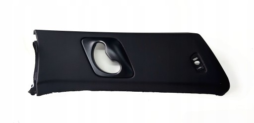 51448058897 - Накладка стойки C л BMW X5 F15 E85 SCHWARZ